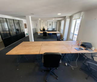 Bureau privé 60 m² 16 postes Coworking Rue d'Amsterdam Paris 75009 - photo 7